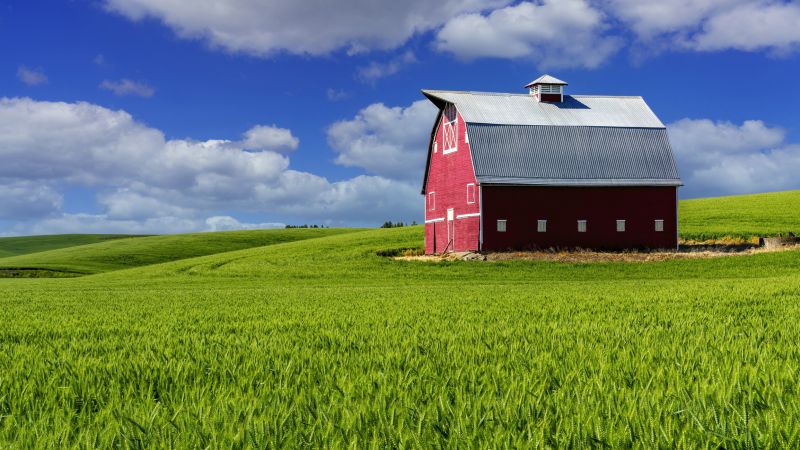 Barn Installation in Kansas City, KS