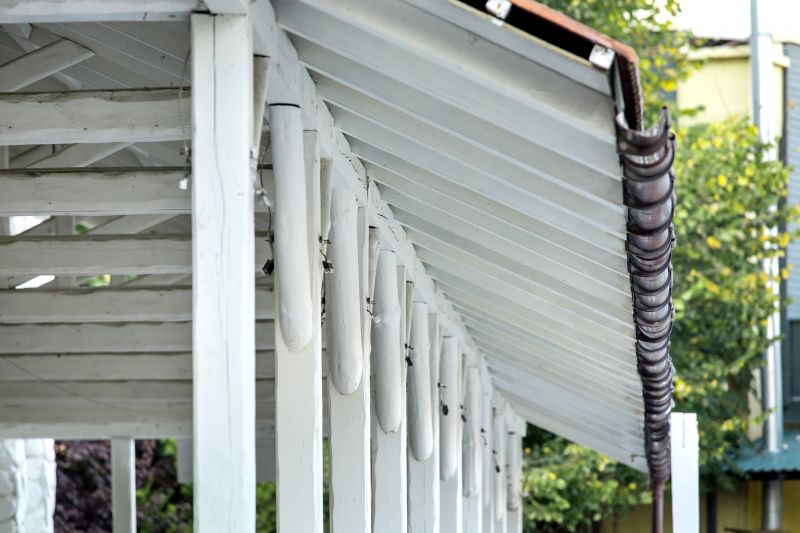 Carport Roof Repair