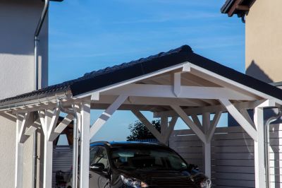 Avoid Costly Replacement by Repairing Your Carport Roof!